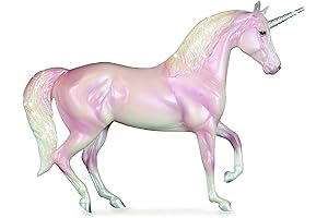 Breyer Horse Unicorn: Freedom Series Aurora 1:12 Scale
