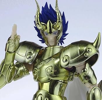 Amazon | エルシド 聖闘士星矢 THE LOST CANVAS 冥王神話 聖闘士