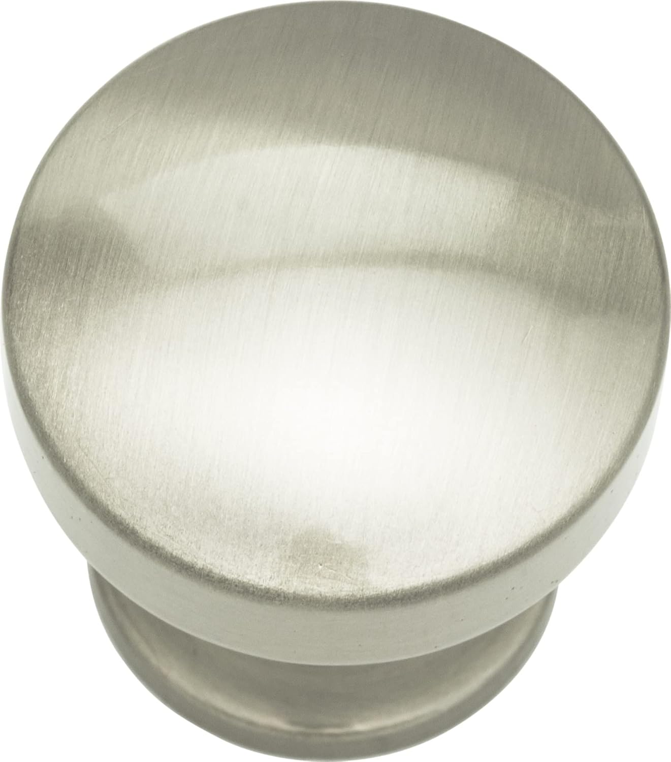 Atlas Homewares 325-SL Browning Collection 1.25 Inch Round Cabinet Knob, Slate Finish