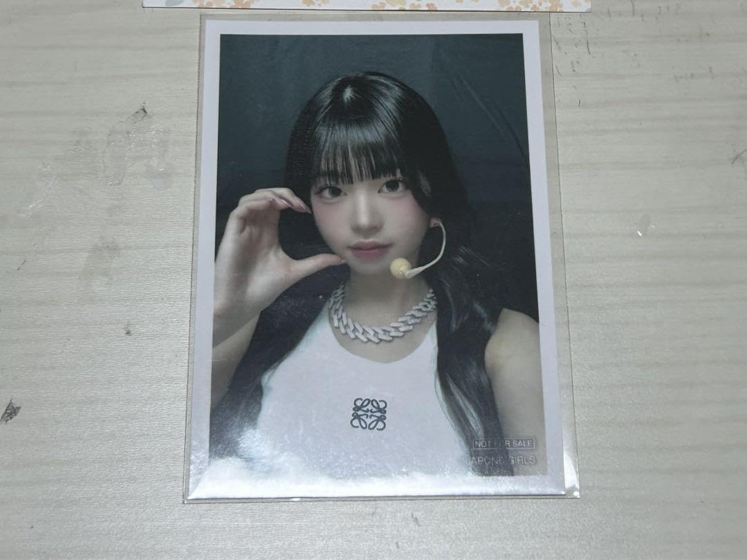 ME:I ミーアイ 村上璃杏 KCON 生写真 Amazon.co.jp: ME I 村上璃杏 KCON 生写真 : おもちゃ