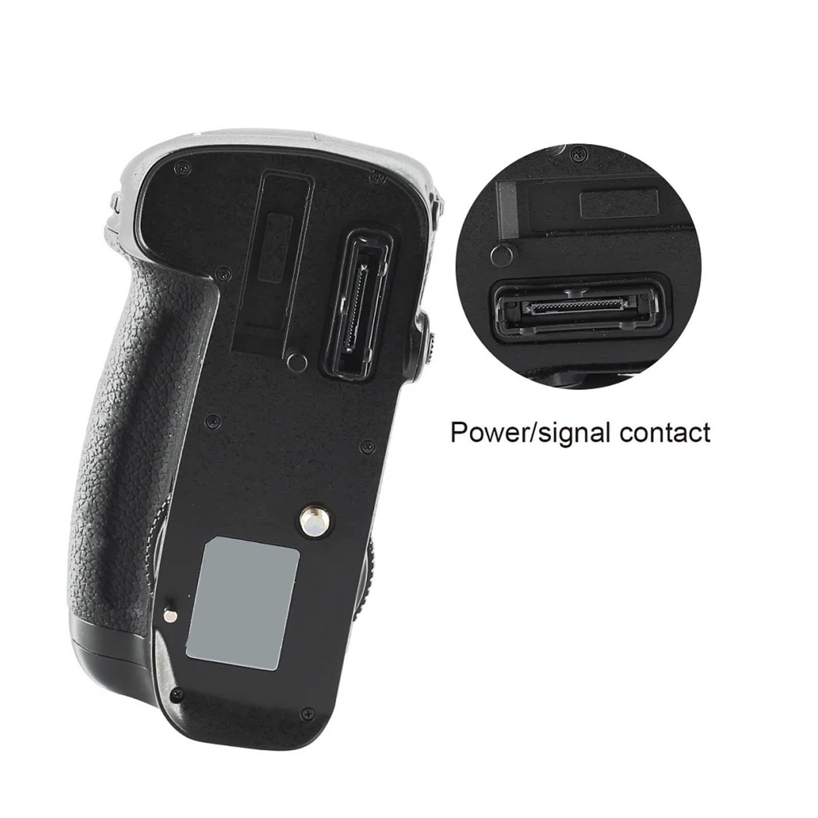 Compatibile con Nikon D600 D610 Impugnatura porta batteria MB-D14