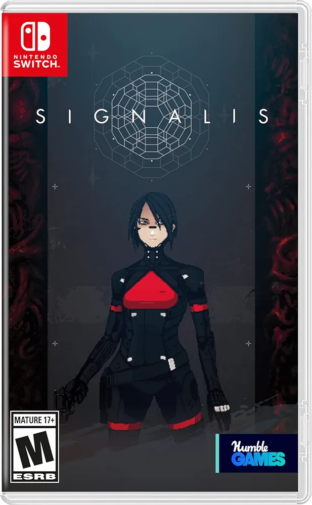 Nintendo Switch SIGNALIS(シグナーリス) 未開封品 Signalis (Nintendo Switch, 2023) New, Sealed | eBay