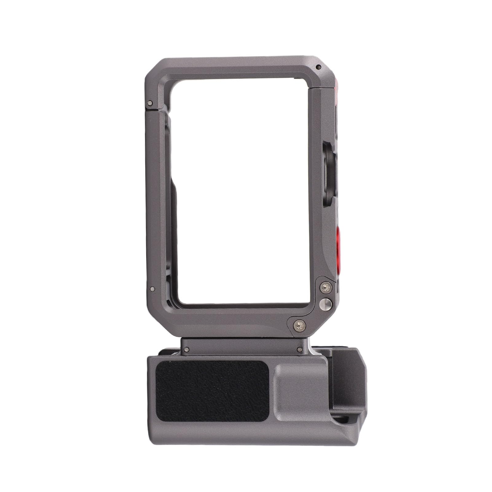 Generic Set Supporto Impugnatura per Fotocamera con Chiave Otturatore Altalena per 6 Maniglia Ergonomica Antiscivolo per Fotografia All'aperto
