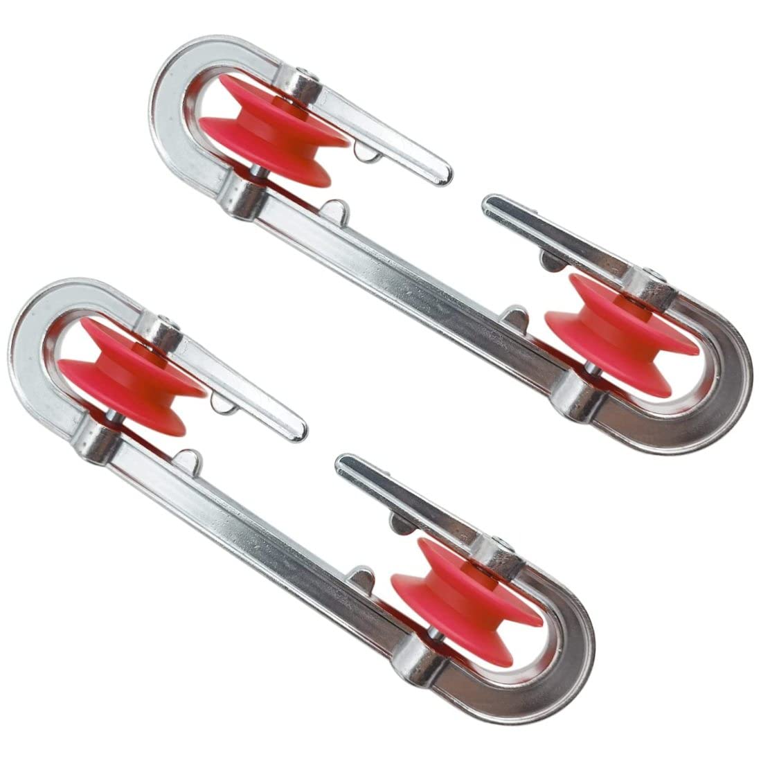 750 Attaches Torsadées En Aluminium – 4.5 X 120 Mm, Couleur Argenté, Super Pratique