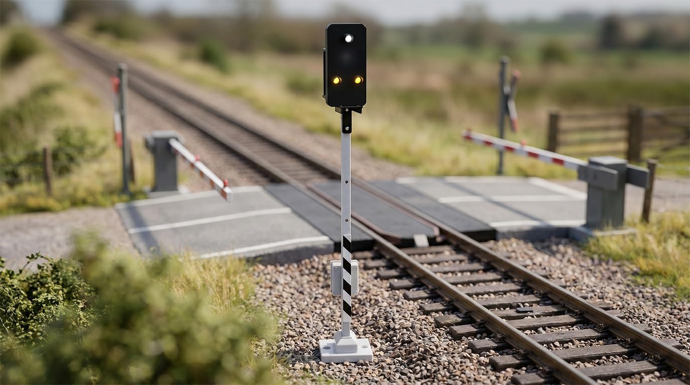 Lichtsignal SO16 Überwachungssignal 2 Stück für Spur G analog /