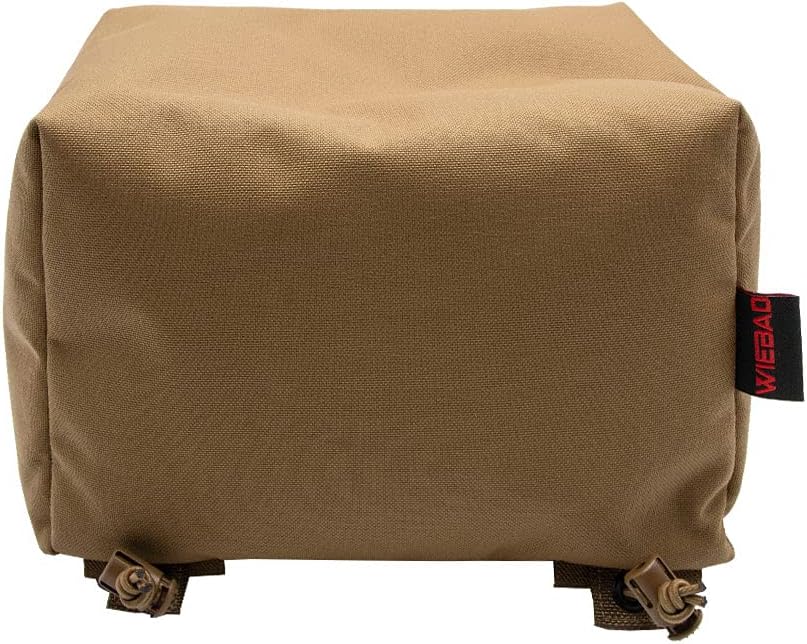 Wiebad Pump Pillow Shooting and Hunting Support Lightweight Bag