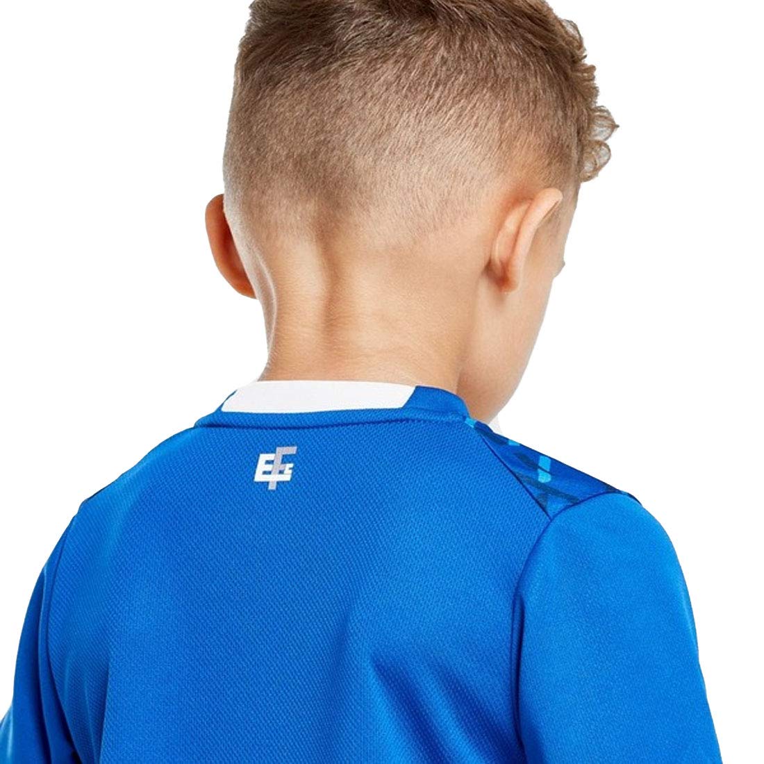 Maillot Enfant Everton Extérieur 2025/2026