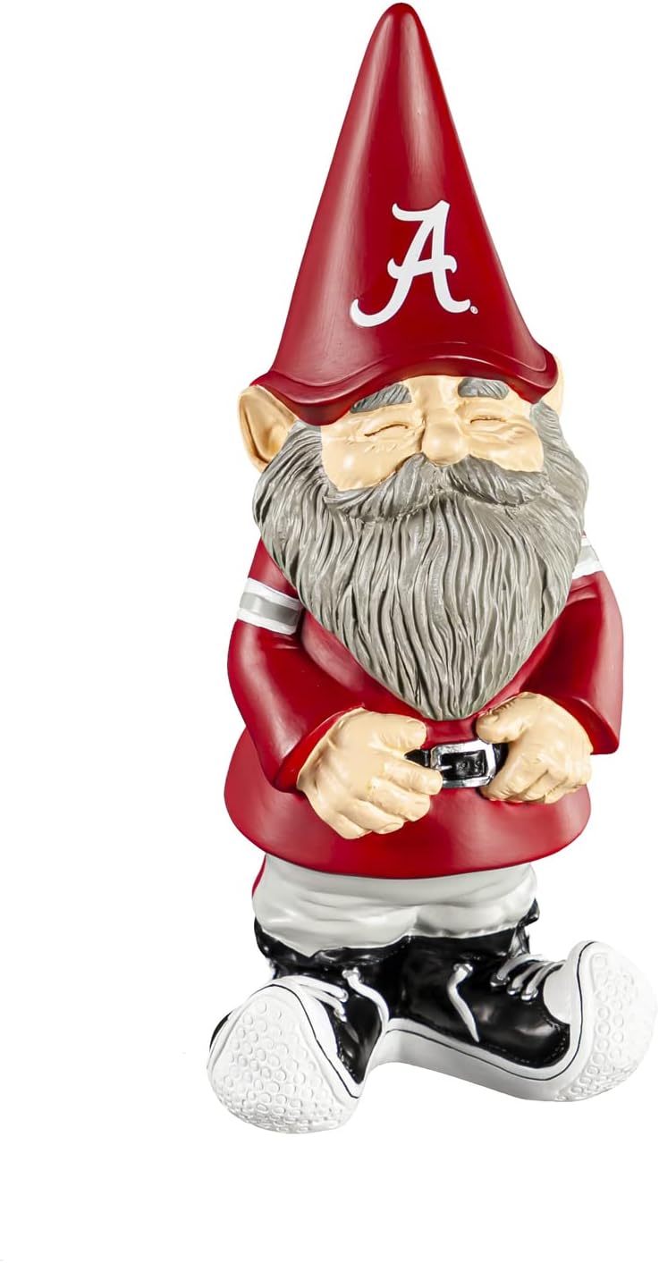 Team Sports America University of Alabama, Garden Gnome