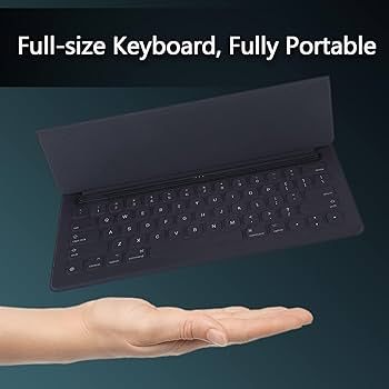 Amazon.com: Smart Keyboard for iPad pro, 12.9in Portable
