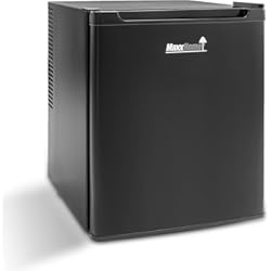 Mini Refrigerador Para Auto MaxxHome Mini Refrigerador 42L - 230V, frigorífico de sobremesa de una puerta, diseño retro, adecuado para el hogar, la oficina y otras aplicaciones domésticas