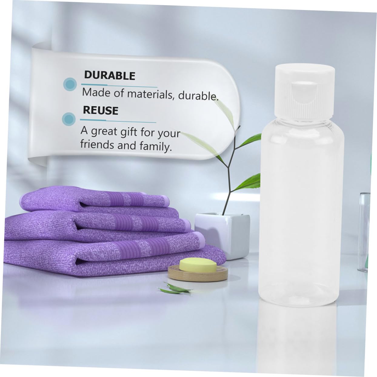 Amazon.co.jp: 25個 トラベルボトル 小分け シリンジ 100ml クリーム  