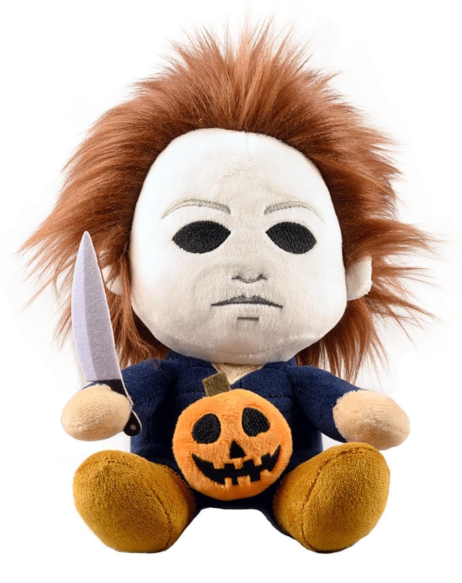 Kidrobot KR15989 Michael Myers Plush Phunny