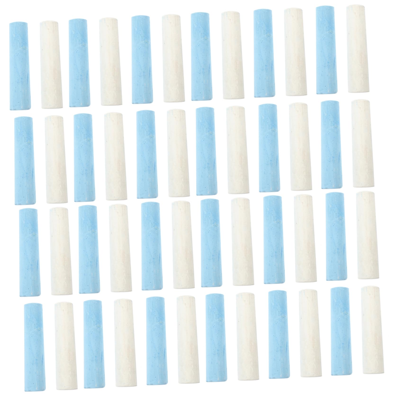 ibasenice 40pièces Craies Épaisses Colorées Pour Tableau De Craies Pour Dessin Maison Usage Scolaire Et Extérieur
