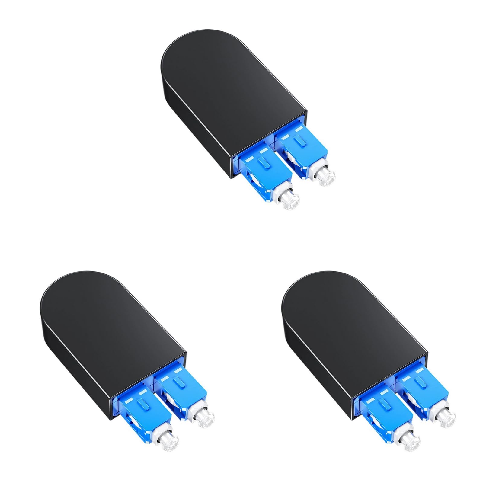 Fiber Loopback Low Loss 9/125 Single Mode Optische Einheit für effiziente Telekommunikationsinfrastruktursysteme