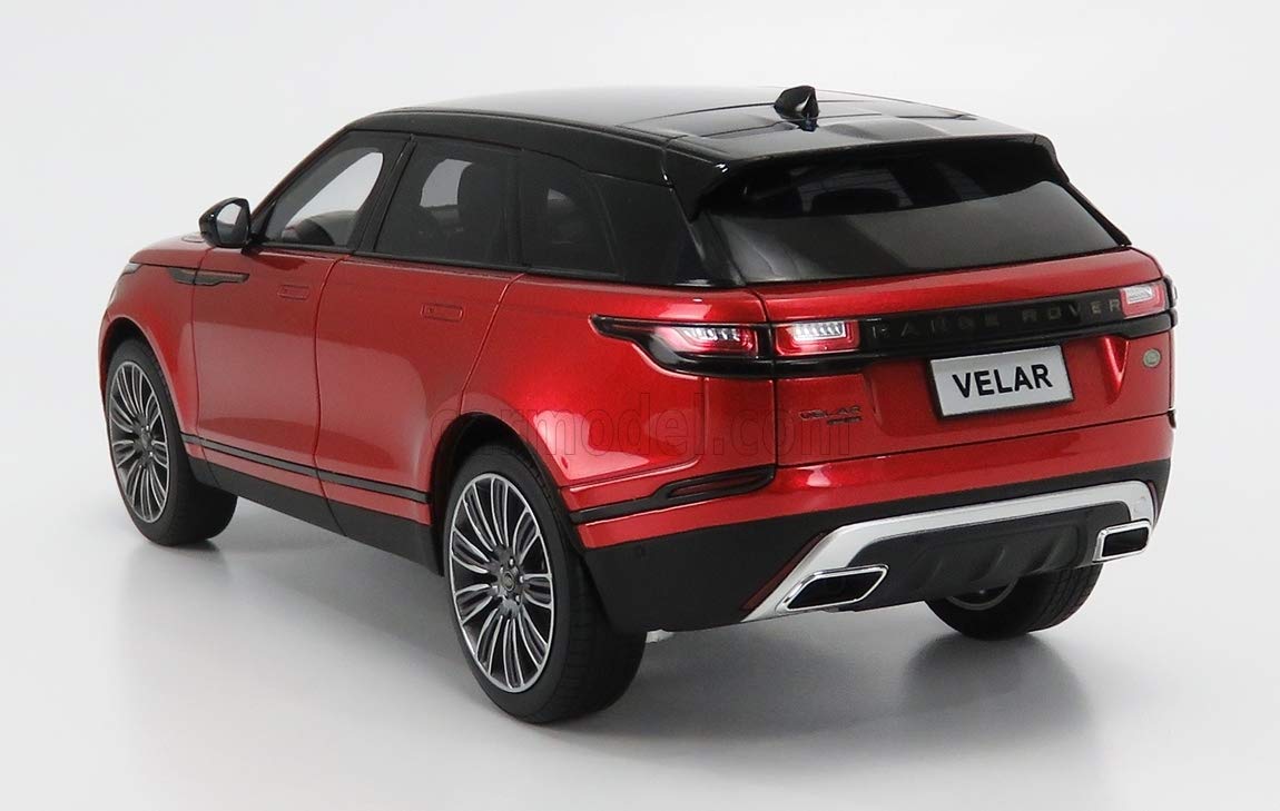 LCDモデルズ レンジローバー ヴェラール 1/18 ミニカー Y0957