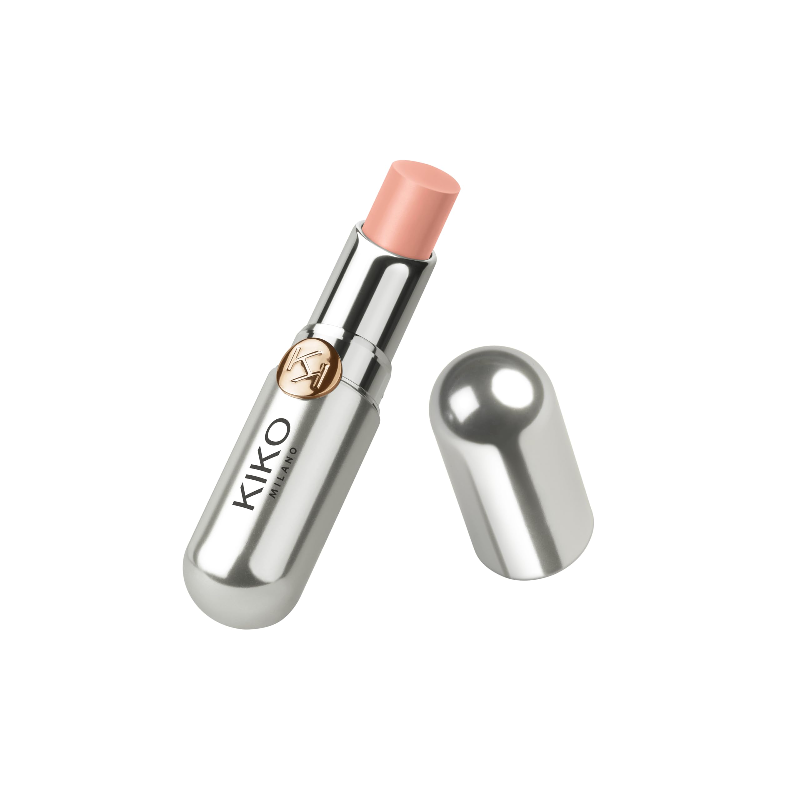 KIKO Milano Coloured Balm 02, Koloryzujący Balsam Do Ust O Działaniu Nawilżającym I Przyjemnym Owocowym Zapachu