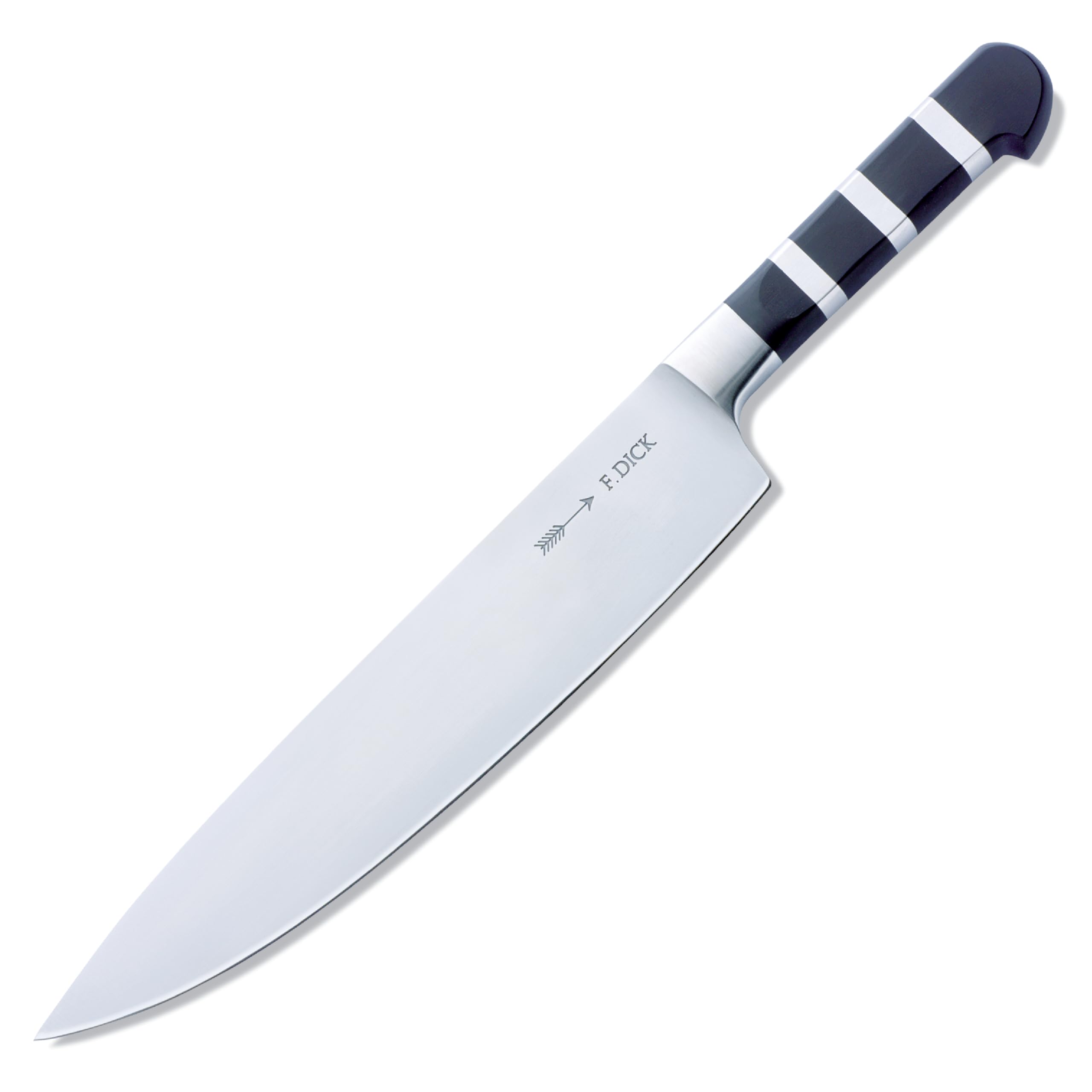 F. DICK Coltello per l'ossa, ErgoGrip (Coltello con lama 13cm, acciaio inossidabile X55CrMo14, 56° HRC) 82 982 131