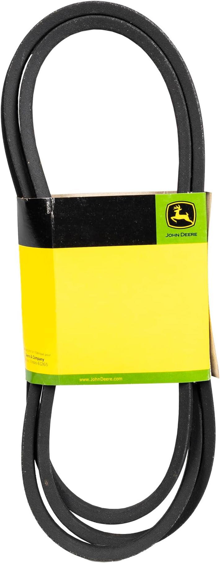 John Deere Original Equipment V-Belt #M84136