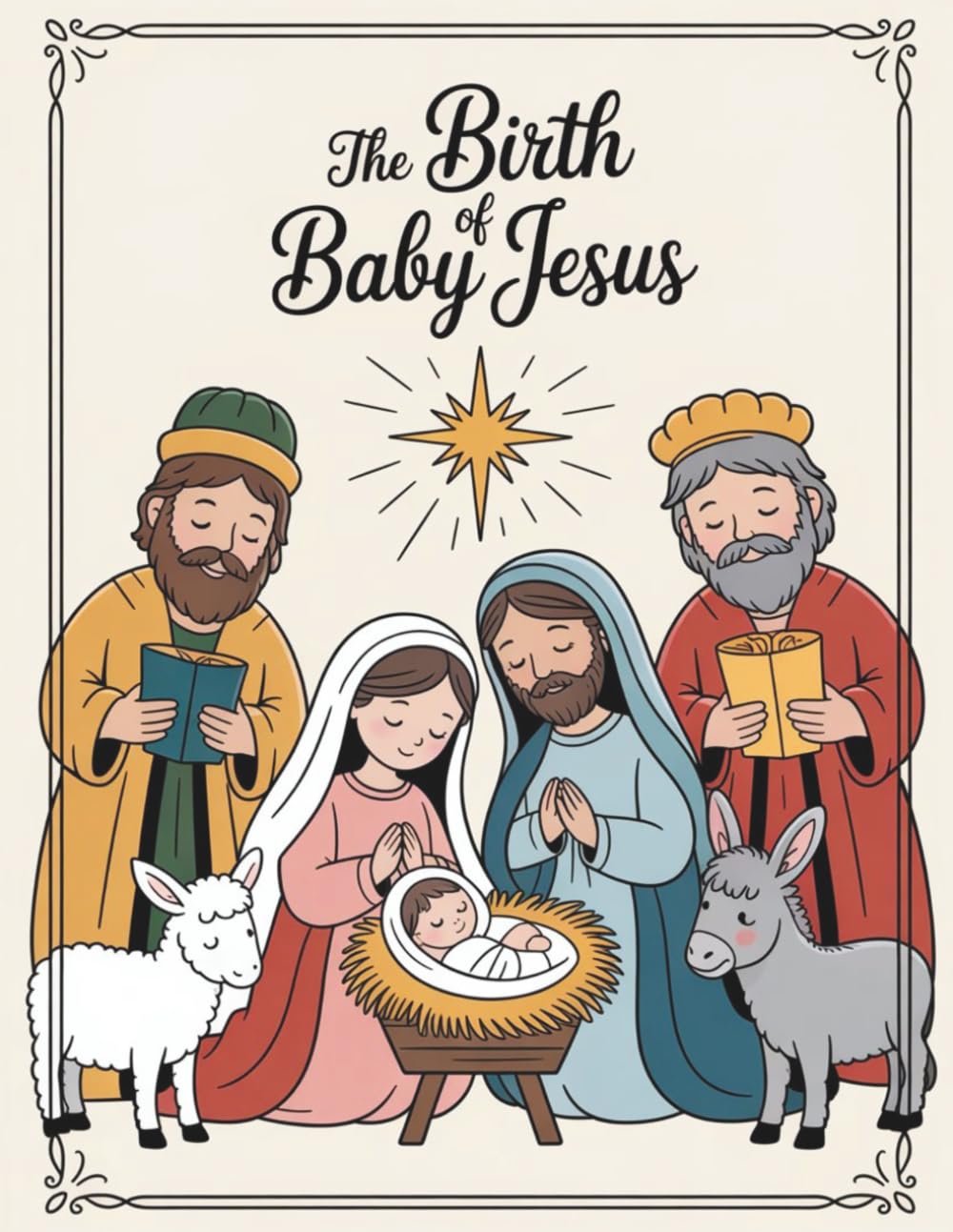 The Birth of Baby Jesus: The Miracle That Changed the World