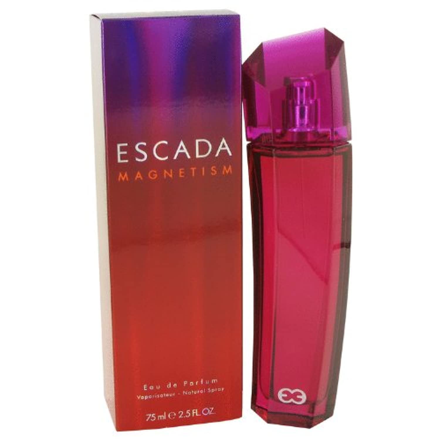 Magnetism By Escada Eau De Parfum Spray 2.5 Oz -Women-