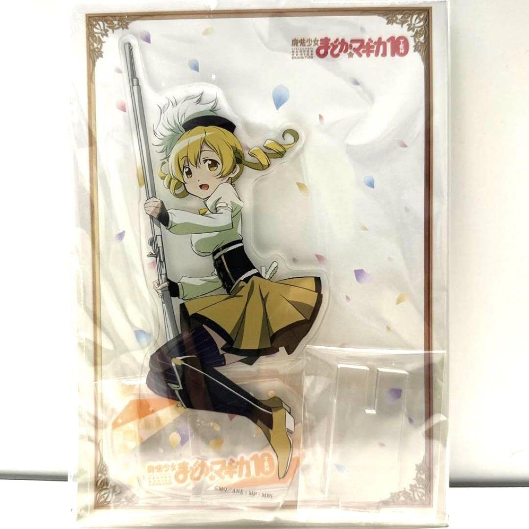 まどマギ アクリルマスコットセット Amazon.co.jp: 魔法少女 まどか☆マギカ マミ アクリルマスコット