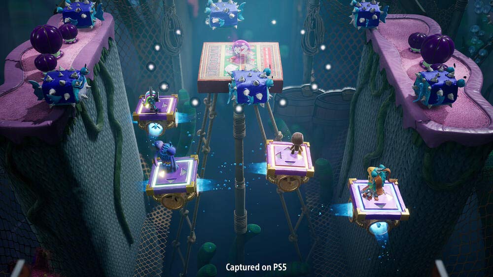 PlayStation, Sackboy A Big Adventure! (PS4)