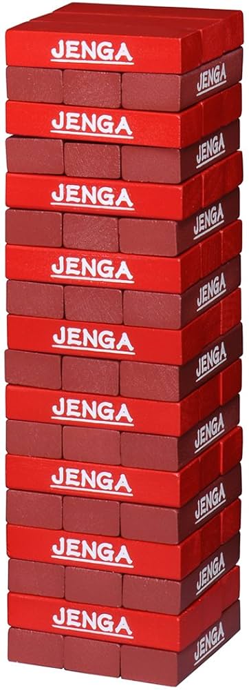 Amazon.co.jp: タカラトミー(TAKARA TOMY) ジェンガ 恐怖