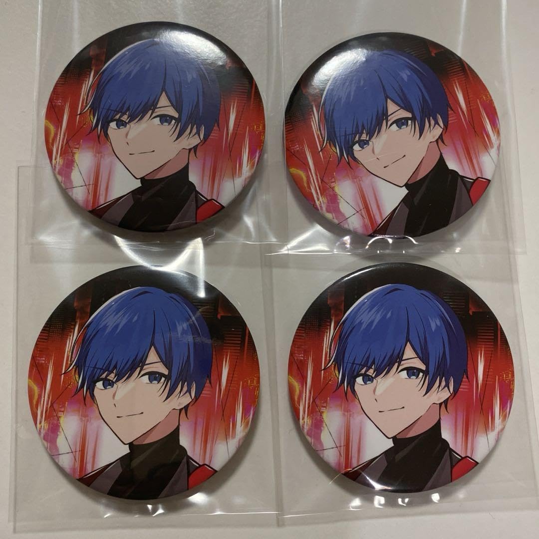 Amazon.co.jp: いれいす ランダム 缶バッジ 第13弾 いふ if ONE まとめ