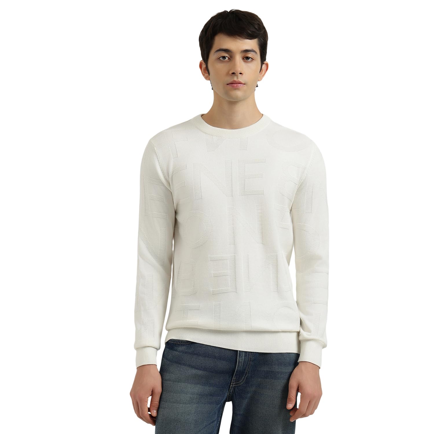 united colors of benetton Men Sweater-picture-13