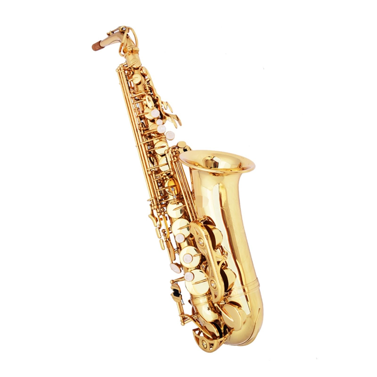 Professionale Sassofono Strumento A Fiato per Sassofono Contralto per Principianti, Strumento per Sassofono Contralto E Bemolle, Esame Entry Level