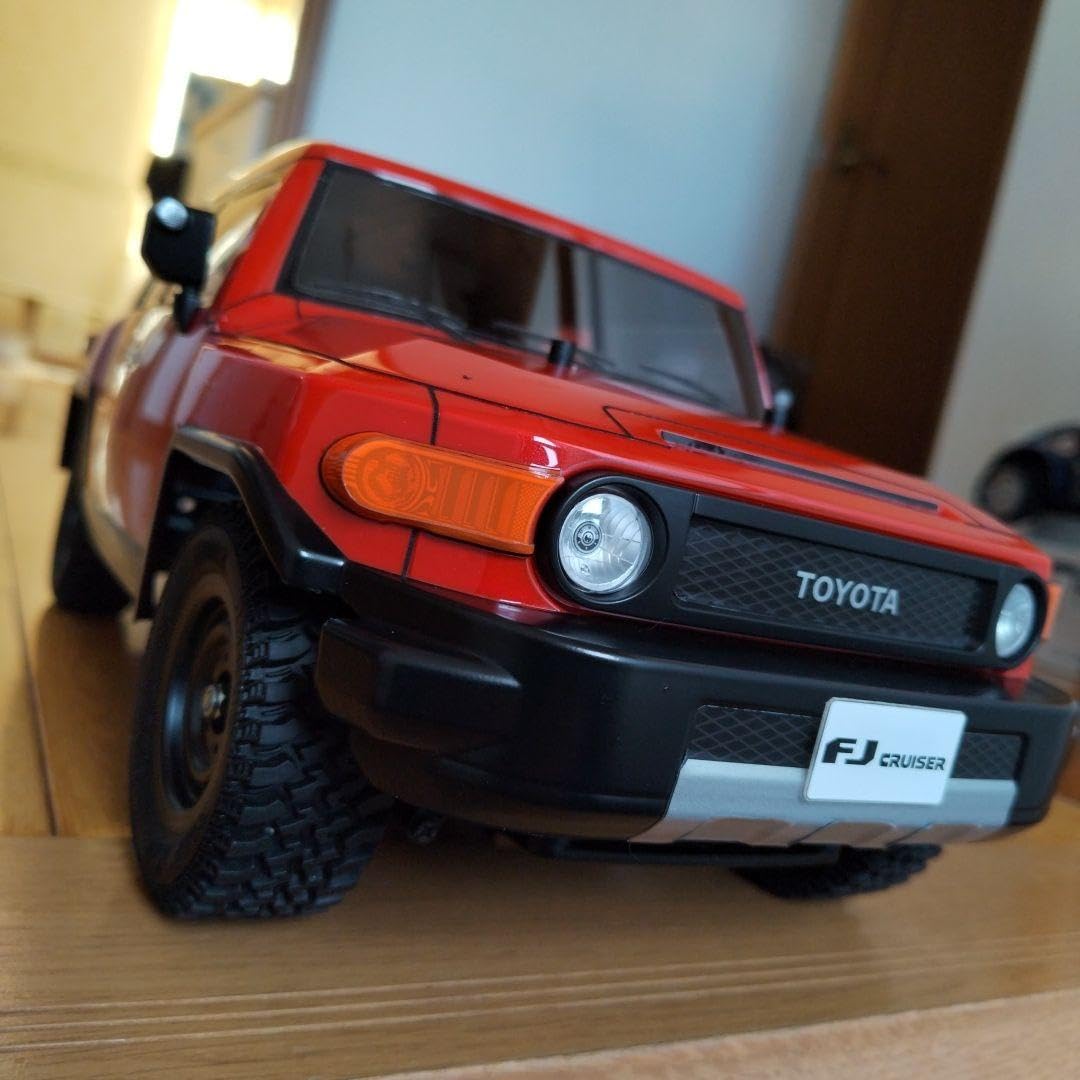専用品　タミヤ　FJクルーザー TT-01E Amazon.co.jp: タミヤ FJクルーザー TT-01E : おもちゃ