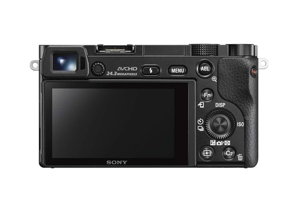 SONY レンズ交換式デジタルカメラ α6000 一式 Amazon | SONY ミラーレス一眼 α6000 ダブルズームレンズキット