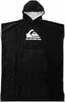 Amazon.co.jp: 【クイックシルバー】 HOODY TOWEL Mens