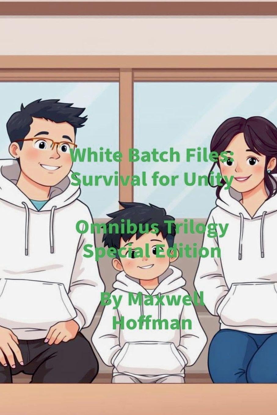 White Batch Files: Survival for Unity Omnibus Trilogy Special Edition