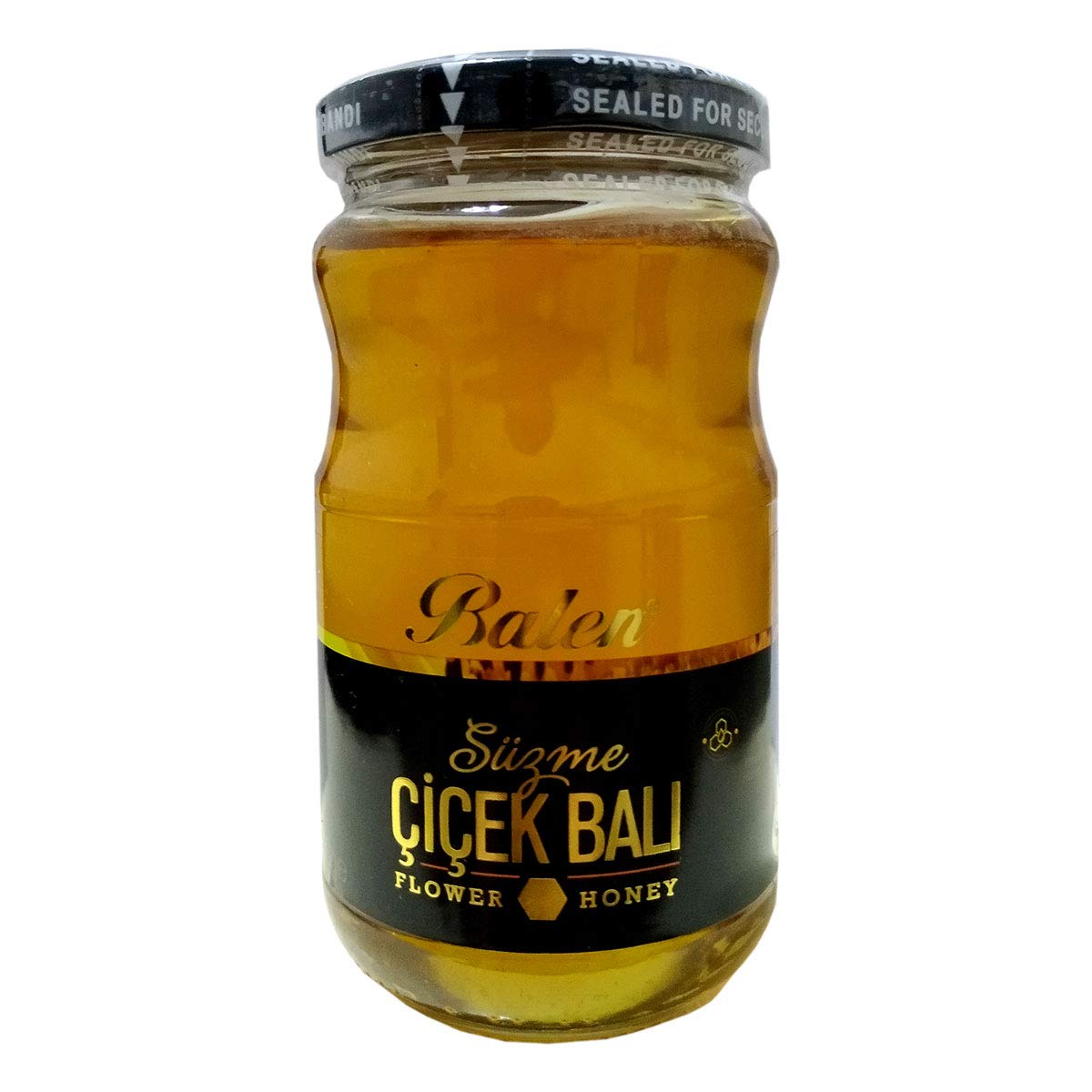 Balen Süzme Çiçek Balı