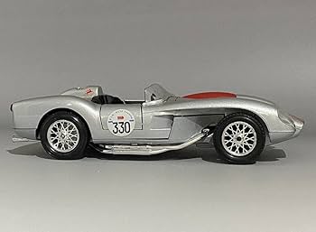 Amazon | Bburago 1/24 Ferrari 250 Testa Rossa Mille Miglia