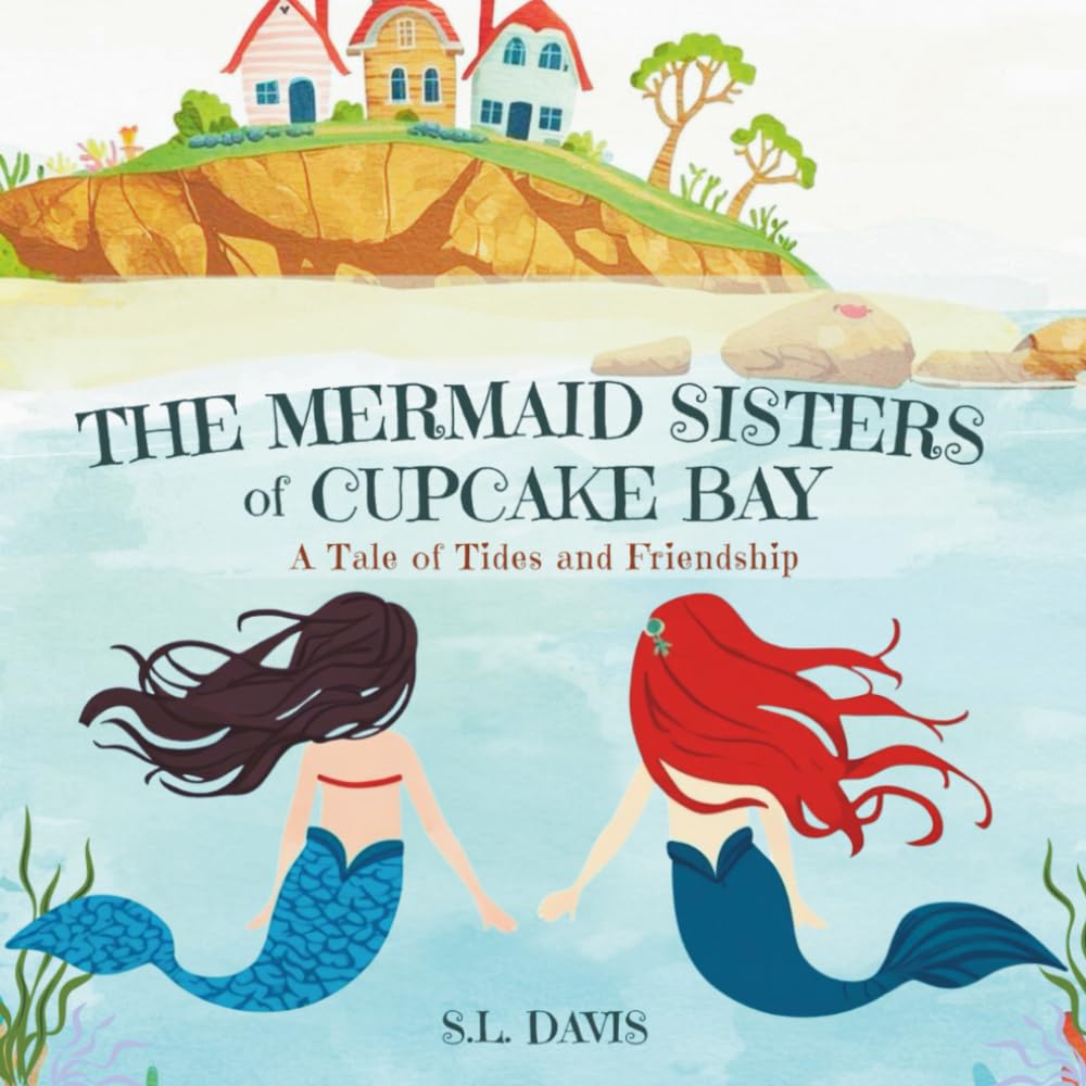The Mermaid Sisters of Cupcake Bay