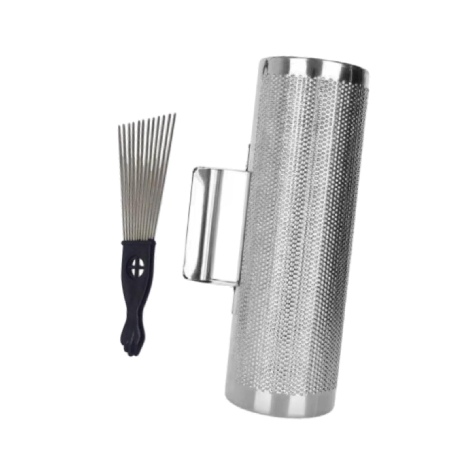 Colcolo Guiro Instrument Toy Gift Guiro Shaker con Herramienta de raspado Guiro para conciertos, M