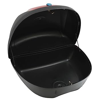 Amazon | モトボワットBB バイク リアボックス 48L レッド
