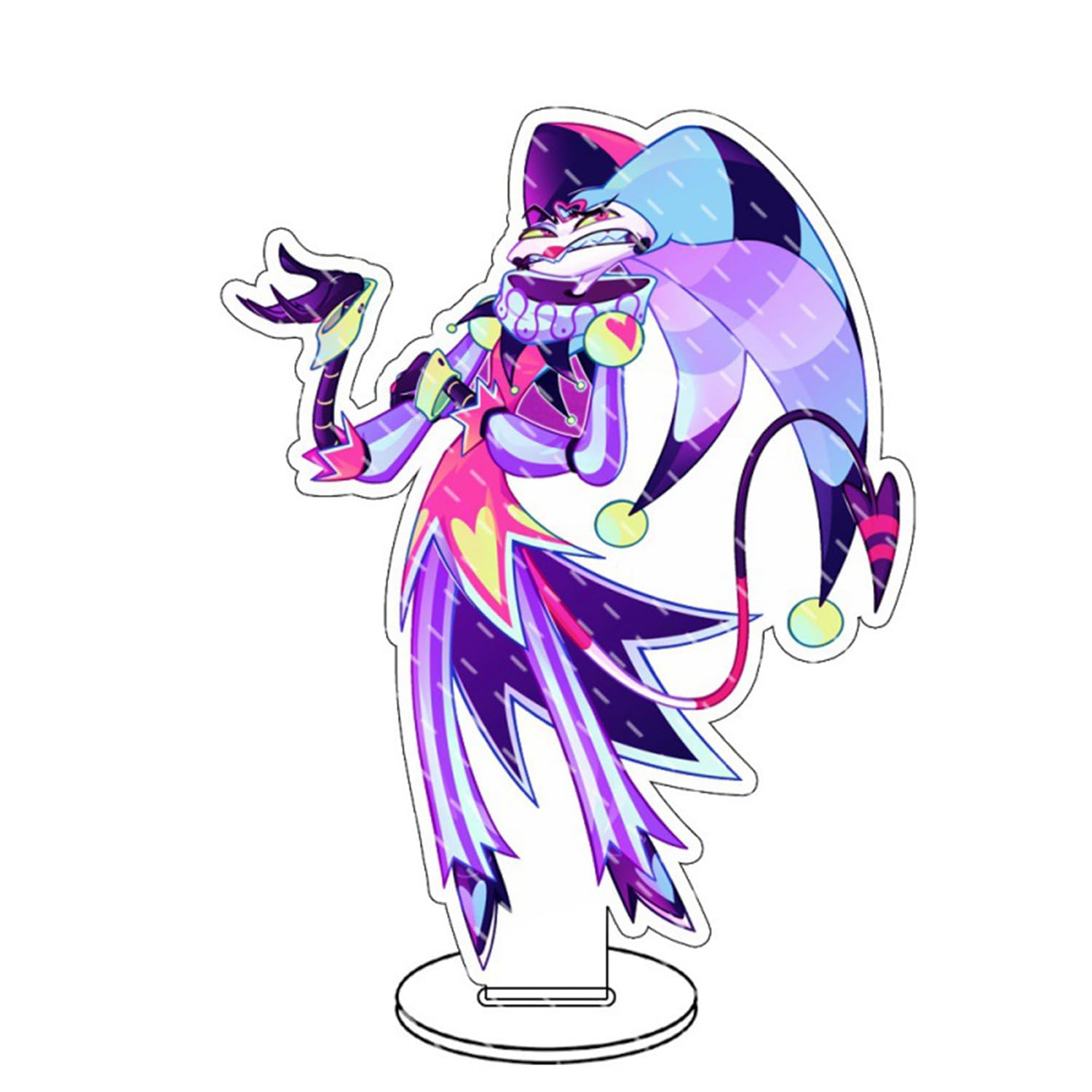 【ハズビンホテル】2025 チャーリー アクリルスタンド Amazon.co.jp: HANHUO ハズビンホテル アクリルスタンド