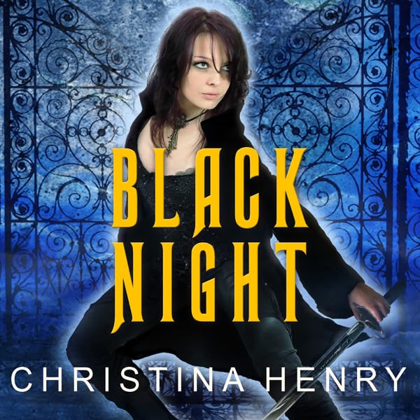 Cover art for Black Night