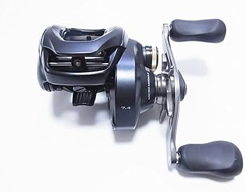 Amazon | シマノ クラド Curado 201HG K ギア比 7.4:1 左巻き [並行