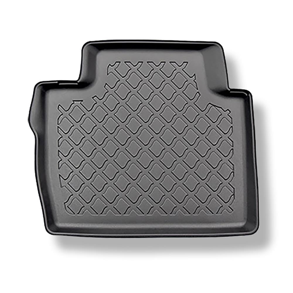 Mossa Alfombrillas adecuadas para Peugeot 508 II Berlina SW 2018-. 4 uds. G