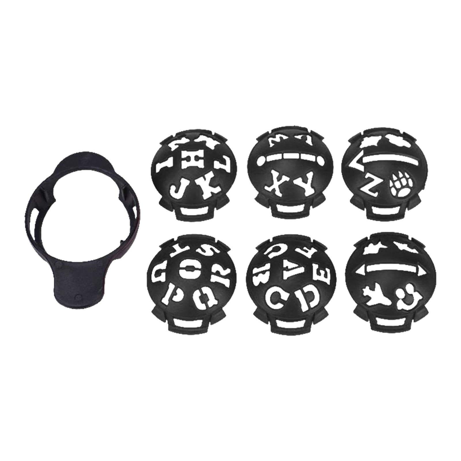 LOOM TREE® 7X Golf Ball Marker Liner Template Drawing Alignment Marks Sign Tool Black (B0CLCSVCT2) Amazon Price History, Amazon Price Tracker