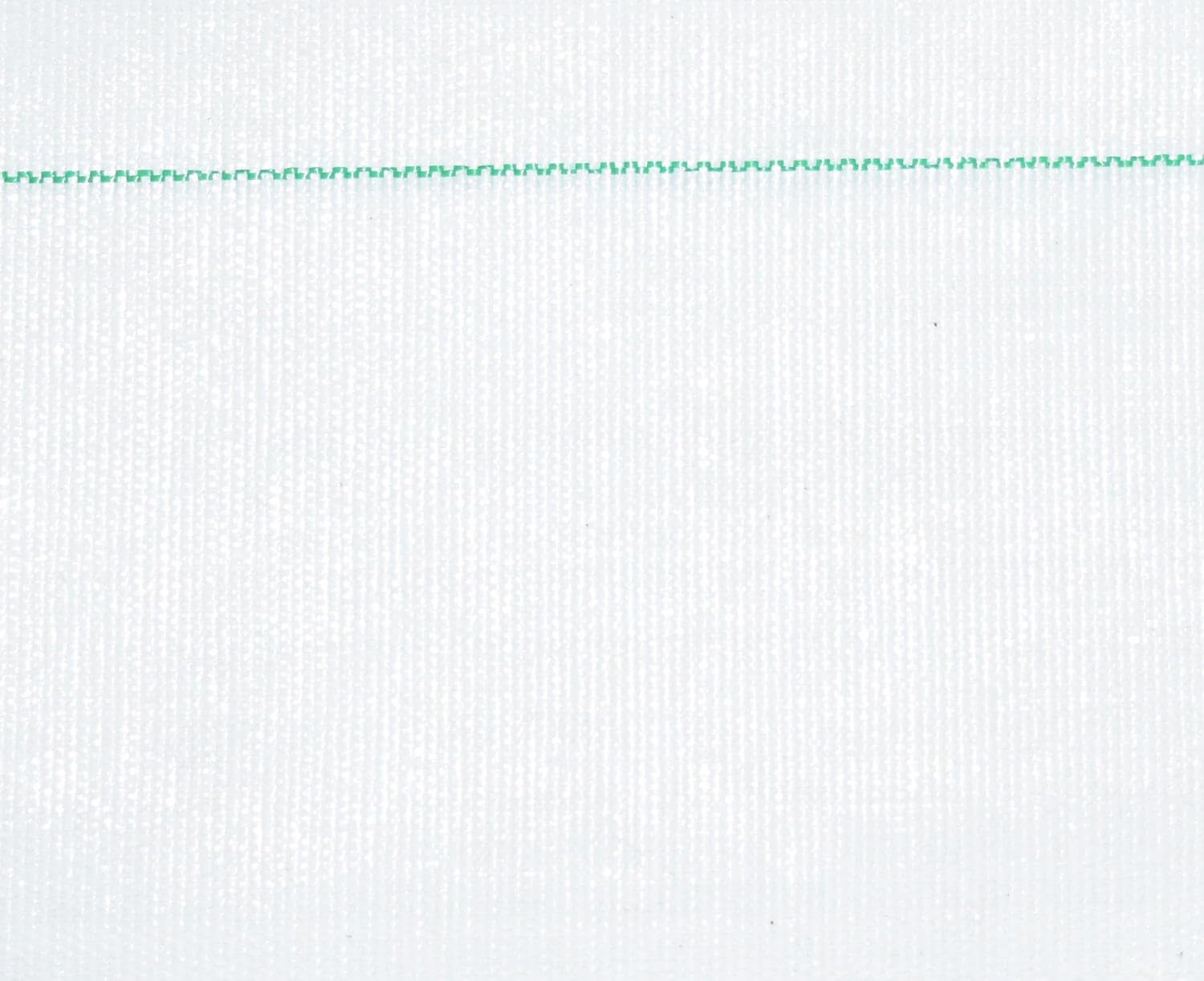 Maillestore Kit : Toile de paillage 130g/m² Blanche + agrafes 1.65m x 100m Blanc 130g/m²
