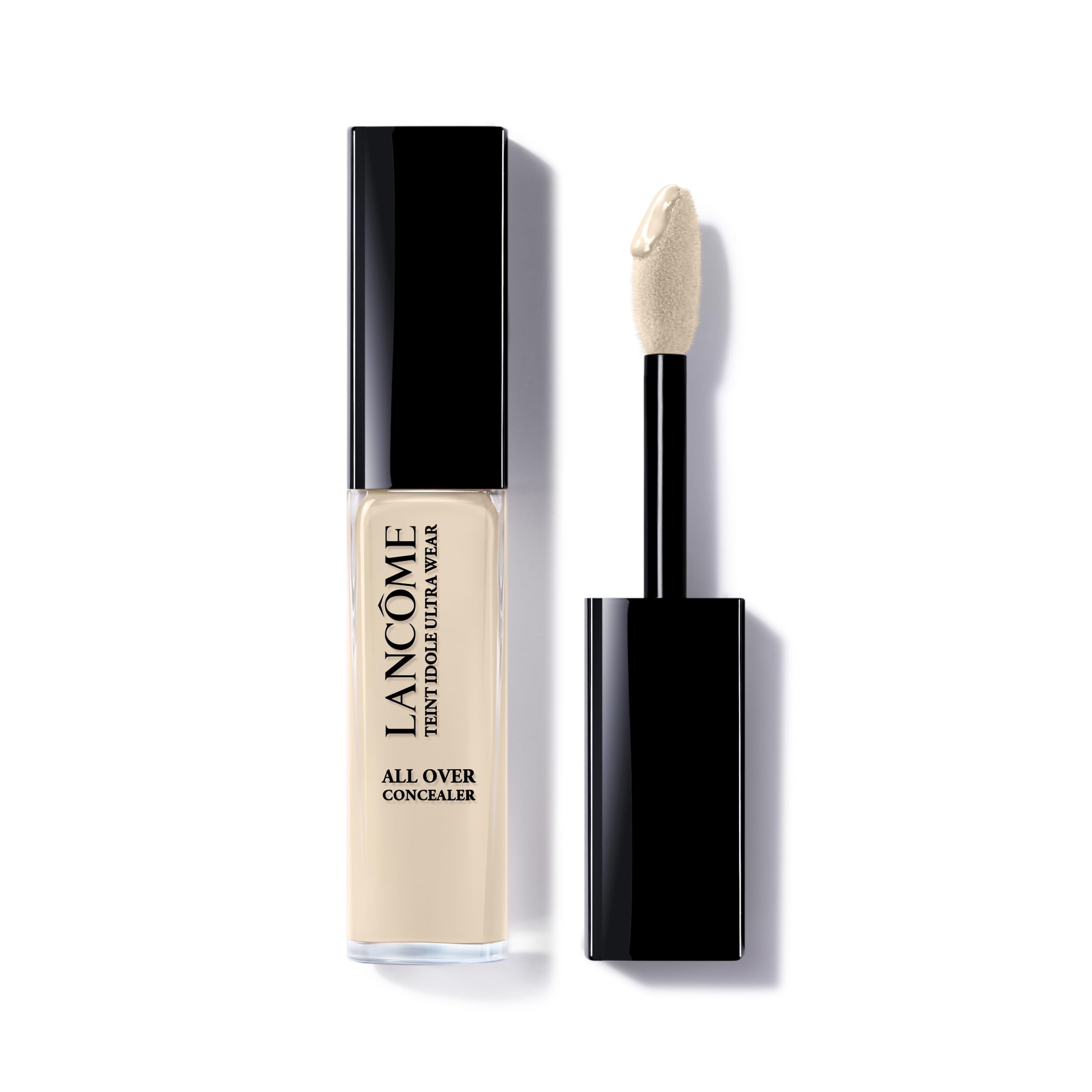 Lancôme Teint Idole Ultra Wear All Over Full Coverage Concealer - Natural Matte Finish & Lightweight Under Eye Concealer - Up To 24H Wear