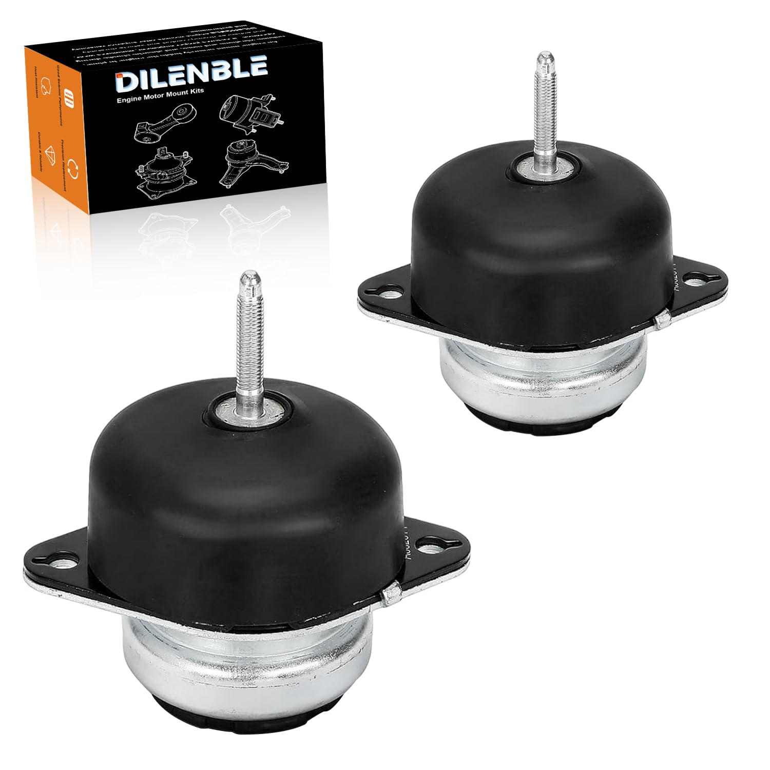 DILENBLE Engine Mount for Mustang