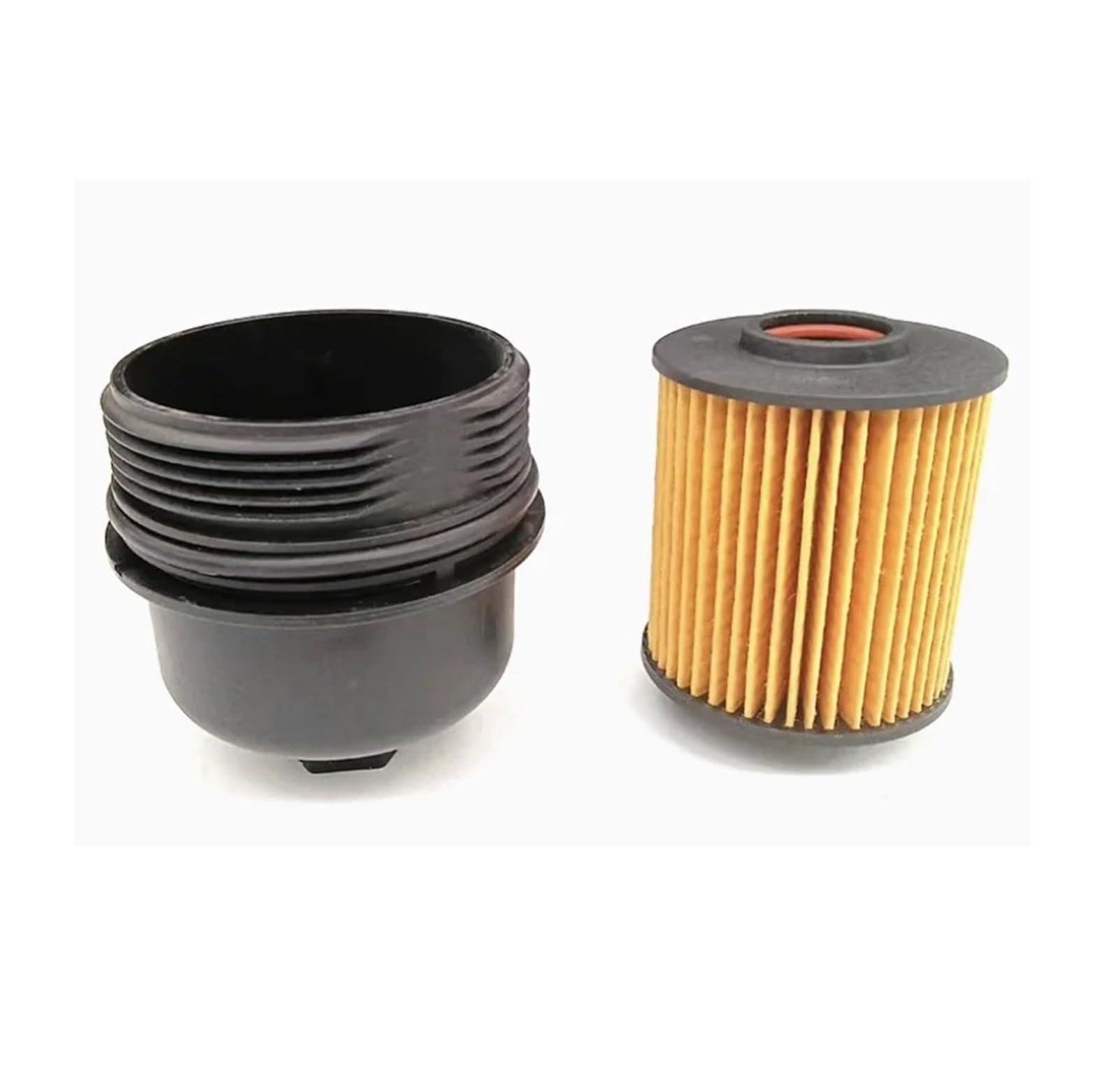 Filtr oleju silnikowego Osłona filtra oleju pasująca do silnika Haval H6 Gen 3 3, pasująca do silnika Haval Dargo 2.0L Turbo 4N20 z filtrem oleju 1017100XEN01 1017110AEN01(For Dargo 2.0L Turbo)