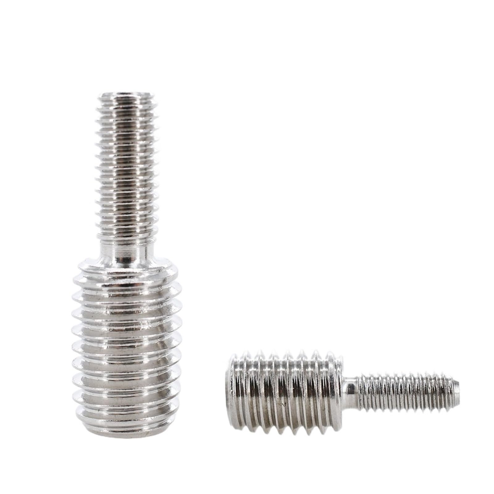 adaptador roscado, Tornillo de conversión for adaptador cámara M4 M5 M6 M8 M10 M12(M8X25 M14X25)