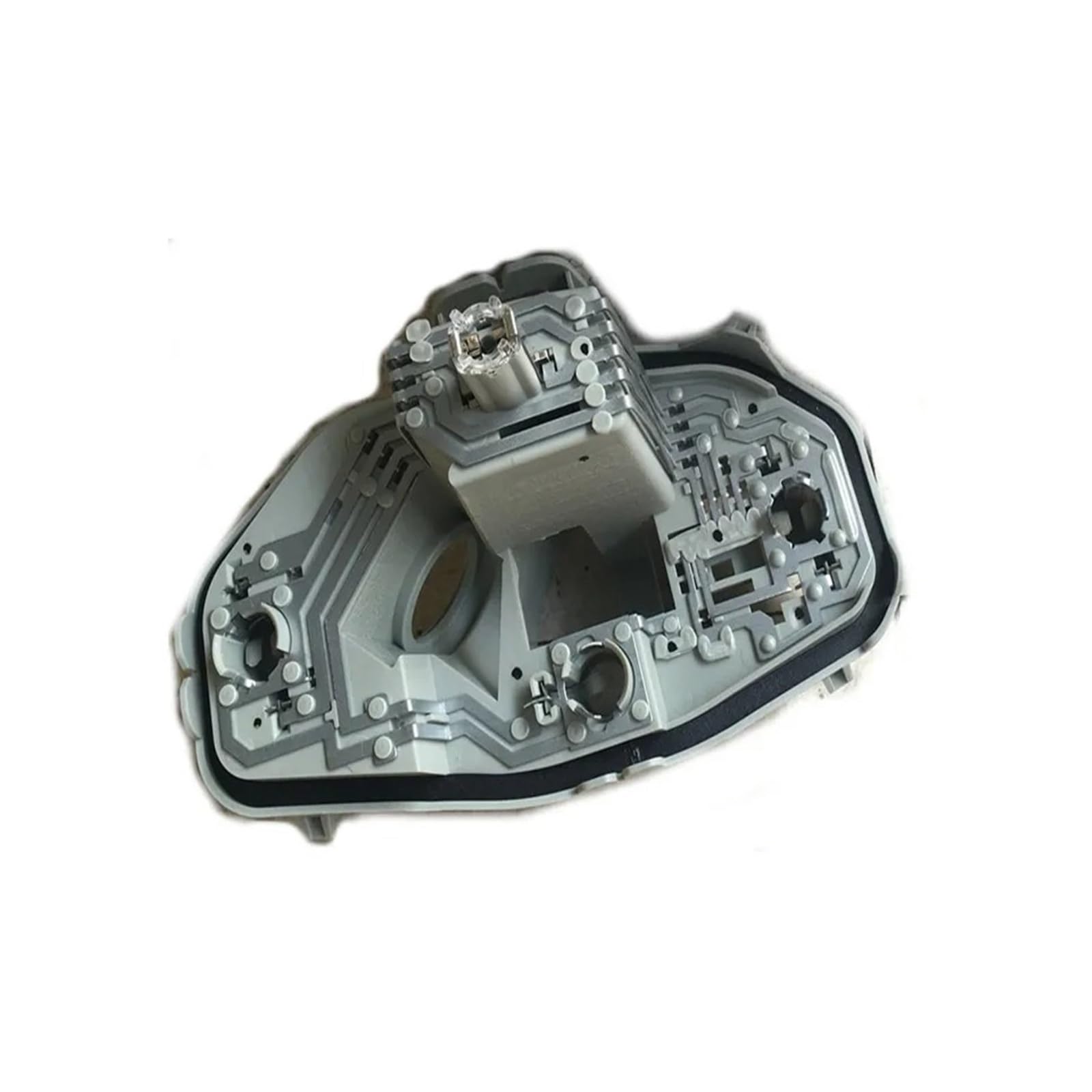 Placa De Circuito De Luz Trasera Compatible con Skoda Rapid 2013-2017. Placa De Circuito De Luz Trasera De Repuesto. Base De Bombilla. Soporte De Portalámparas De Luz Trasera.